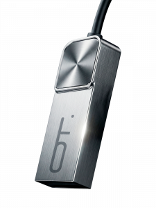 Блютуз адаптер в машину Bluetooth AUX 3.5мм Орбита OT-PCB21